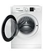 Hotpoint NSWM864CWUKN Freestanding Washing Machine