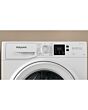 Hotpoint NSWM864CWUKN Freestanding Washing Machine