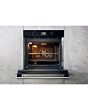 Hotpoint SA2 540 H BL Built-In Oven - Black