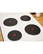 Indesit 50cm Electric Cooker - White - IS5E4KHW