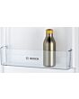 Bosch KIV87NSE0G, Built-in fridge-freezer with freezer at bottom