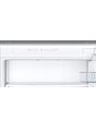 Bosch KIV87NSE0G, Built-in fridge-freezer with freezer at bottom