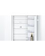 Bosch KIV87NSE0G, Built-in fridge-freezer with freezer at bottom