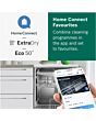 Bosch SMS2HVW66G, Free-standing dishwasher