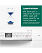 Bosch SMS2HVW66G, Free-standing dishwasher