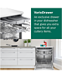 Bosch SMS2HVW66G, Free-standing dishwasher