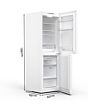 Bosch KGN34NWEAG, Free-standing fridge-freezer with freezer at bottom