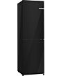 Bosch KGN27NBEAG, Free-standing fridge-freezer with freezer at bottom