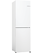 Bosch KGN27NWEAG, Free-standing fridge-freezer with freezer at bottom