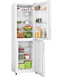 Bosch KGN27NWEAG, Free-standing fridge-freezer with freezer at bottom