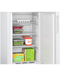Bosch KGN27NWEAG, Free-standing fridge-freezer with freezer at bottom