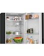 Bosch KGN27NBEAG, Free-standing fridge-freezer with freezer at bottom