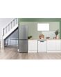 Bosch KGN34NLEAG, Free-standing fridge-freezer with freezer at bottom