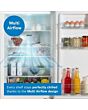Bosch KGN34NWEAG, Free-standing fridge-freezer with freezer at bottom