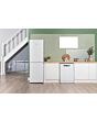 Bosch KGN34NWEAG, Free-standing fridge-freezer with freezer at bottom