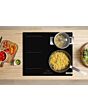 Bosch PWP611BB5B, Induction hob