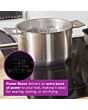 Bosch PUG61RAA5B, Induction hob