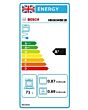 Bosch HBG634BB1B, Built-in oven