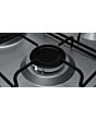 Bosch PBP6B5B80, Gas hob