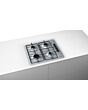 Bosch PBP6B5B80, Gas hob
