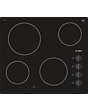 Bosch PKE611CA1E, Electric hob