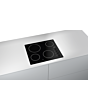 Bosch PKE611CA1E, Electric hob