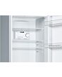 Bosch KGN34NLEAG, Free-standing fridge-freezer with freezer at bottom