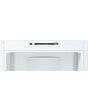 Bosch KGN34NWEAG, Free-standing fridge-freezer with freezer at bottom