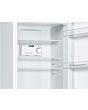Bosch KGN34NWEAG, Free-standing fridge-freezer with freezer at bottom