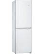 Bosch KGN34NWEAG, Free-standing fridge-freezer with freezer at bottom