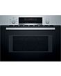 Bosch CMA583MS0B, Built-in microwave oven with hot air