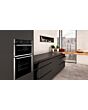 Neff U1ACE5HN0B, Built-in double oven