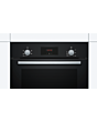 Bosch HHF113BA0B, Built-in oven