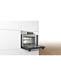 Bosch CMA583MS0B, Built-in microwave oven with hot air