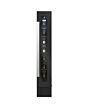 Candy CCVB 15 UK/1 15cm Integrated 7 Bottle Wine Cooler - Black - G Rated