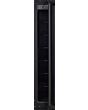 Candy CCVB 15 UK/1 15cm Integrated 7 Bottle Wine Cooler - Black - G Rated