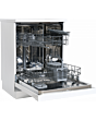White Knight AT60FSDW Freestanding 60cm Dishwasher - White