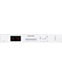 White Knight AT60FSDW Freestanding 60cm Dishwasher - White