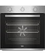 Beko BBIF22100X AeroPerfect Built-In Single Electric Oven - Stainless Steel