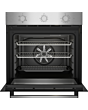 Beko BBIF22100X AeroPerfect Built-In Single Electric Oven - Stainless Steel