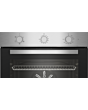 Beko BBIF22100X AeroPerfect Built-In Single Electric Oven - Stainless Steel