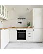Montpellier MAFSO60SS 60ltr Multifunction Oven With Air Fry