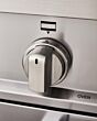 Bertazzoni MAS106L2ENEC Master 100cm Range Cooker Twin Oven Dual Fuel Matt Black