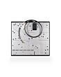 Montpellier MCH59 59cm 4 Zone Ceramic Hob With Touch Controls