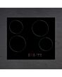 Montpellier MCH59 59cm 4 Zone Ceramic Hob With Touch Controls