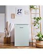 Montpellier MDAUCFZ54W Undercounter Freezer - White