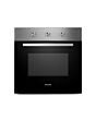 Montpellier MSBFO65SS 65ltr Built In Single Oven