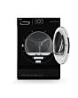 Montpellier MTDC8SDK 8kg Condenser Sensor Tumble Dryer - Black
