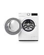 Montpellier MWM1214W 12kg 1400rpm Freestanding Washing Machine - White