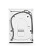 Montpellier MWM1214W 12kg 1400rpm Freestanding Washing Machine - White